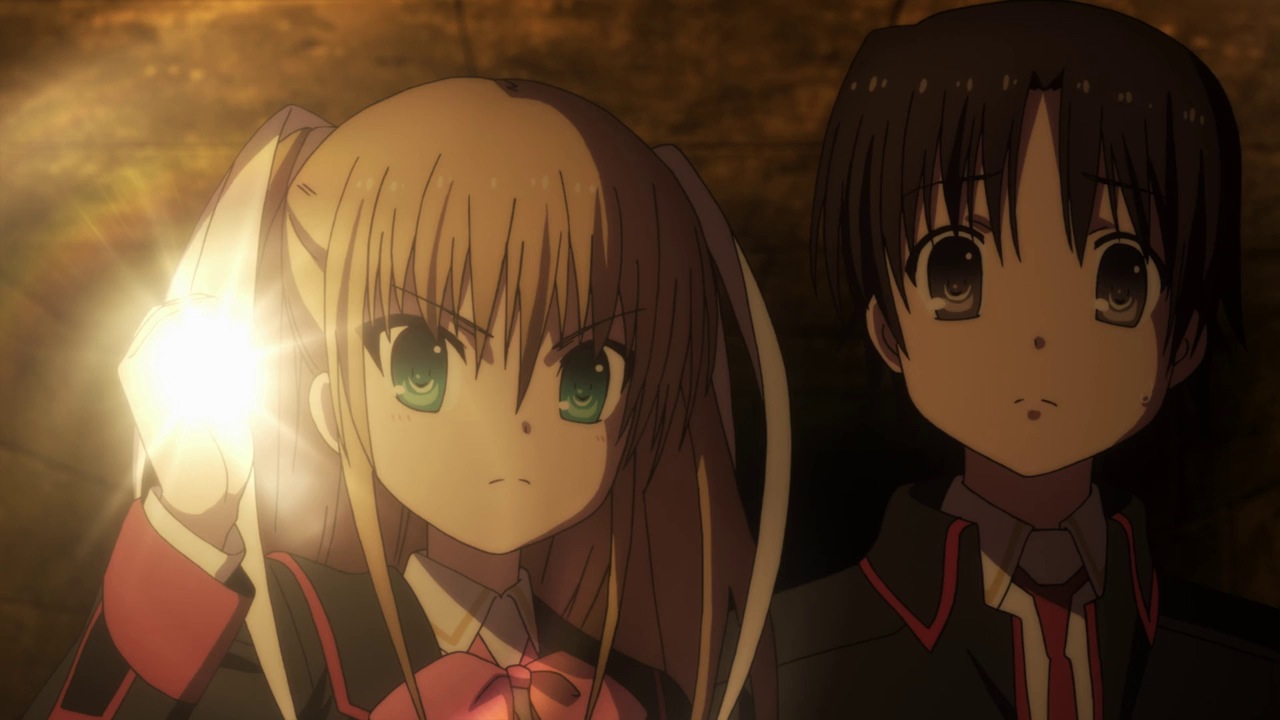 Little Busters! EX 02 (OVA) Random Curiosity